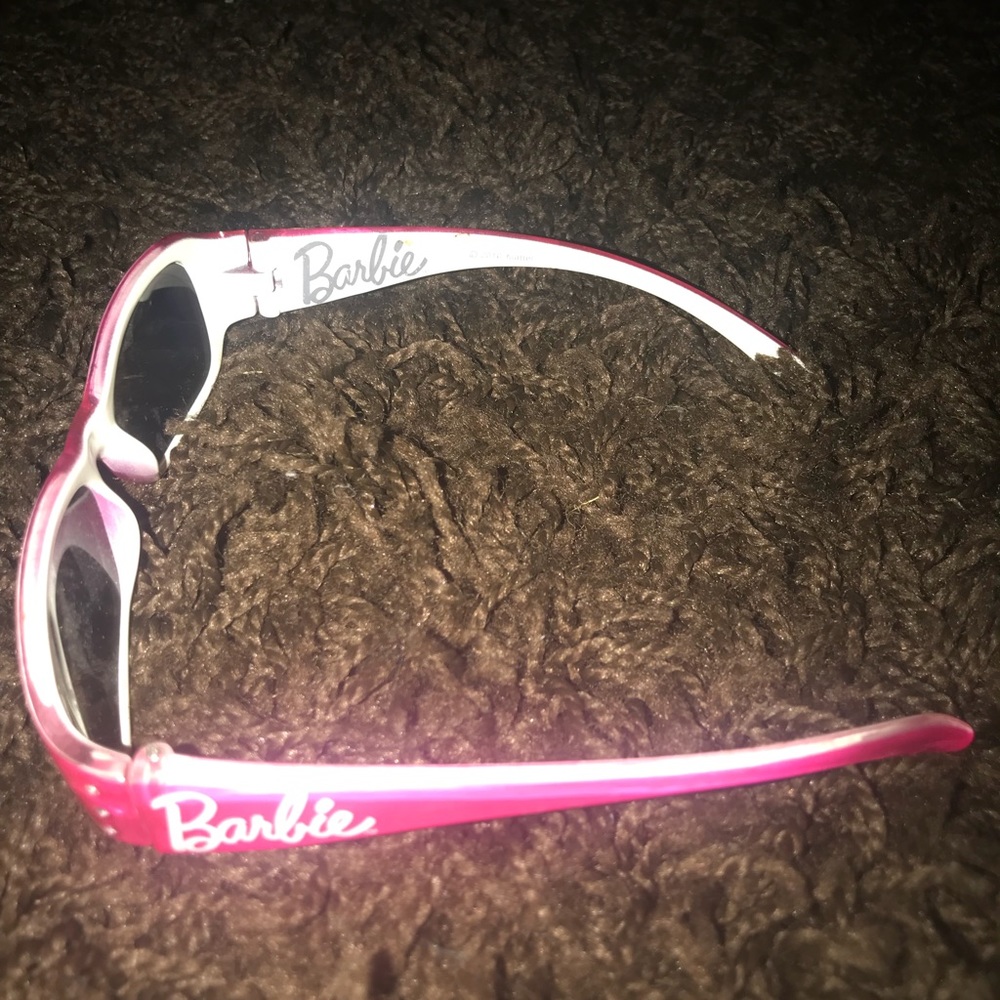 Authentic Barbie Sunglasses girls (approx 2-7 yrs)